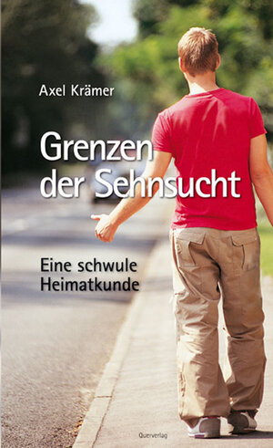 Buchcover Grenzen der Sehnsucht | Axel Krämer | EAN 9783896561152 | ISBN 3-89656-115-4 | ISBN 978-3-89656-115-2