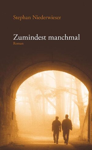 Buchcover Zumindest manchmal | Stephan Niederwieser | EAN 9783896561220 | ISBN 3-89656-122-7 | ISBN 978-3-89656-122-0