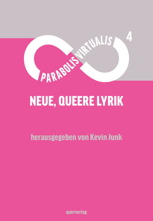 Buchcover Parabolis Virtualis 4 | EAN 9783896563583 | ISBN 3-89656-358-0 | ISBN 978-3-89656-358-3