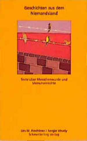 Buchcover Geschichten aus dem Niemandsland | Urs M Fiechtner | EAN 9783896571090 | ISBN 3-89657-109-5 | ISBN 978-3-89657-109-0