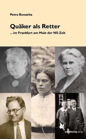Buchcover Quäker als Retter | Petra Bonavita | EAN 9783896571496 | ISBN 3-89657-149-4 | ISBN 978-3-89657-149-6