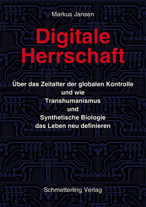 Buchcover Digitale Herrschaft | Markus Jansen | EAN 9783896572059 | ISBN 3-89657-205-9 | ISBN 978-3-89657-205-9
