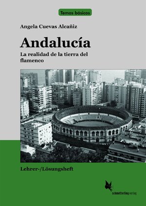 Buchcover Andalucía. Lehrerheft | Angela Cuevas Alcañiz | EAN 9783896577313 | ISBN 3-89657-731-X | ISBN 978-3-89657-731-3