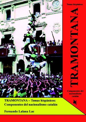 Buchcover Componentes del nacionalismo catalán | Fernando Lalana Lac | EAN 9783896577429 | ISBN 3-89657-742-5 | ISBN 978-3-89657-742-9