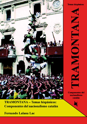 Buchcover Componentes del nacionalismo catalán - Lösungs- /Lehrerheft | Fernando Lalana Lac | EAN 9783896577436 | ISBN 3-89657-743-3 | ISBN 978-3-89657-743-6