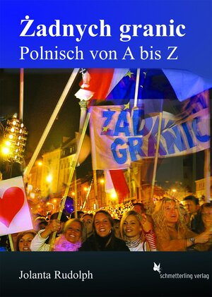 Buchcover Zadnych granic! | Jolanta Rudolph | EAN 9783896578808 | ISBN 3-89657-880-4 | ISBN 978-3-89657-880-8