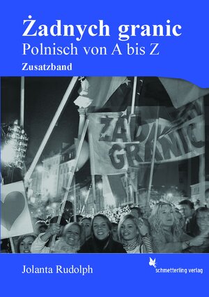 Buchcover Zadnych granic! | Jolanta Rudolph | EAN 9783896578822 | ISBN 3-89657-882-0 | ISBN 978-3-89657-882-2