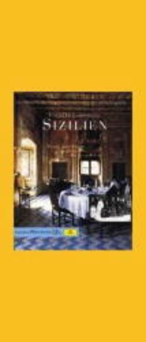 Buchcover Tomasi di Lampedusas Sizilien | Gérard Gefen | EAN 9783896600899 | ISBN 3-89660-089-3 | ISBN 978-3-89660-089-9