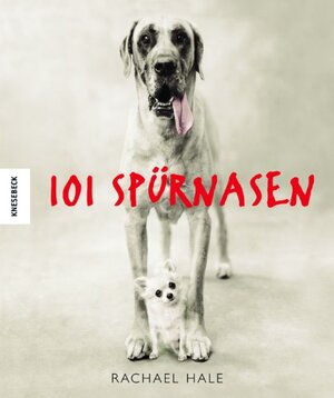 Buchcover 101 Spürnasen | Rachael Hale | EAN 9783896603319 | ISBN 3-89660-331-0 | ISBN 978-3-89660-331-9