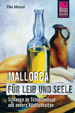 Buchcover Mallorca für Leib und Seele | Elke Menzel | EAN 9783896621955 | ISBN 3-89662-195-5 | ISBN 978-3-89662-195-5