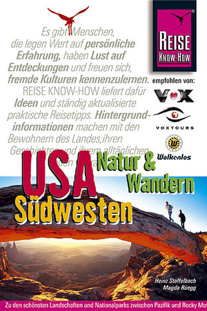 USA Südwesten. Natur & Wandern