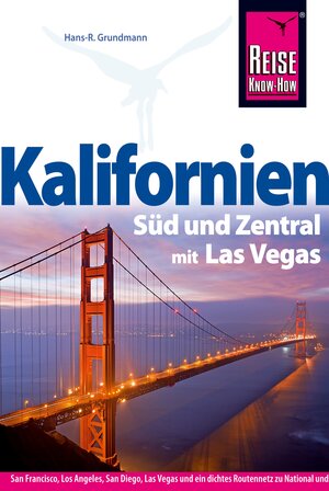 Kalifornien Süd und Zentral mit Las Vegas