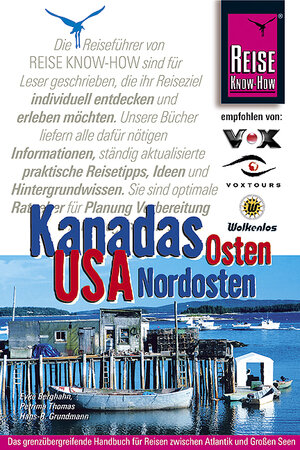 Kanadas Osten. USA Nordosten