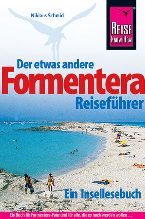 Buchcover Formentera | Niklaus Schmid | EAN 9783896622709 | ISBN 3-89662-270-6 | ISBN 978-3-89662-270-9
