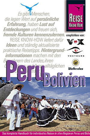 Reise Know How: Peru Bolivien