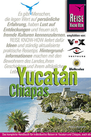 Yucatan Chiapas