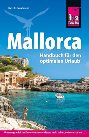Buchcover Mallorca | Hans-R. Grundmann | EAN 9783896627292 | ISBN 3-89662-729-5 | ISBN 978-3-89662-729-2