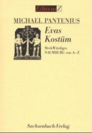 Buchcover Evas Kostüm | Michael Pantenius | EAN 9783896640246 | ISBN 3-89664-024-0 | ISBN 978-3-89664-024-6
