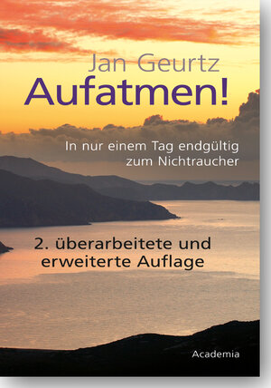 Buchcover Aufatmen! | Jan Geurtz | EAN 9783896656506 | ISBN 3-89665-650-3 | ISBN 978-3-89665-650-6