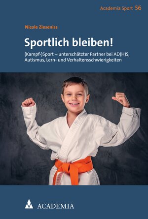 Buchcover Sportlich bleiben! | Nicole Zieseniss | EAN 9783896657527 | ISBN 3-89665-752-6 | ISBN 978-3-89665-752-7