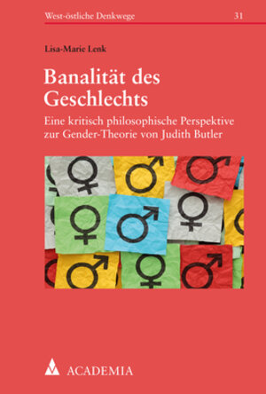Buchcover Banalität des Geschlechts | Lisa-Marie Lenk | EAN 9783896657671 | ISBN 3-89665-767-4 | ISBN 978-3-89665-767-1