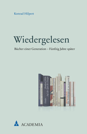 Buchcover Wiedergelesen | Konrad Hilpert | EAN 9783896659347 | ISBN 3-89665-934-0 | ISBN 978-3-89665-934-7