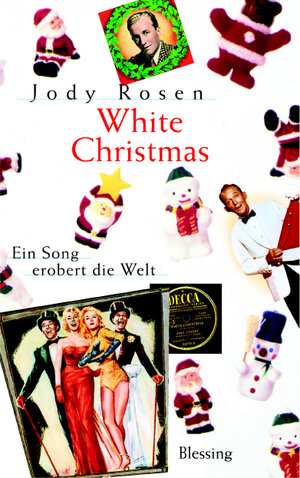 Buchcover White Christmas | Jody Rosen | EAN 9783896671721 | ISBN 3-89667-172-3 | ISBN 978-3-89667-172-1