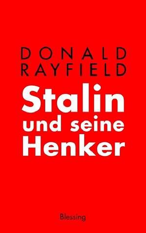 Stalin und seine Henker