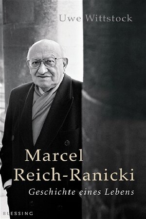 Buchcover Marcel Reich-Ranicki | Uwe Wittstock | EAN 9783896672742 | ISBN 3-89667-274-6 | ISBN 978-3-89667-274-2