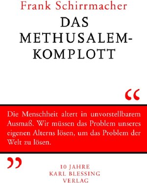 Das Methusalem-Komplott