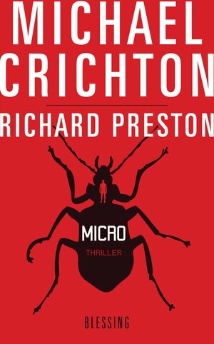 Buchcover Micro | Michael Crichton | EAN 9783896674296 | ISBN 3-89667-429-3 | ISBN 978-3-89667-429-6