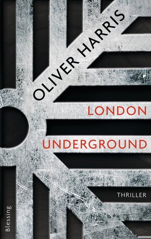 Buchcover London Underground | Oliver Harris | EAN 9783896674494 | ISBN 3-89667-449-8 | ISBN 978-3-89667-449-4