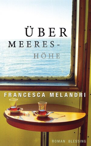 Buchcover Über Meereshöhe | Francesca Melandri | EAN 9783896674852 | ISBN 3-89667-485-4 | ISBN 978-3-89667-485-2