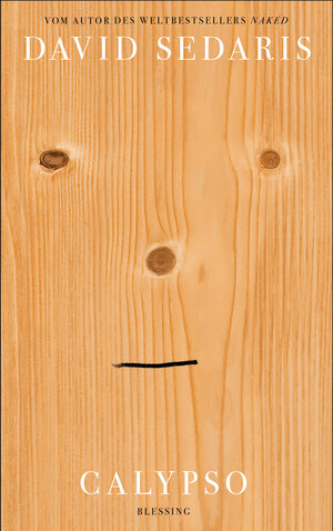 Buchcover Calypso | David Sedaris | EAN 9783896676351 | ISBN 3-89667-635-0 | ISBN 978-3-89667-635-1