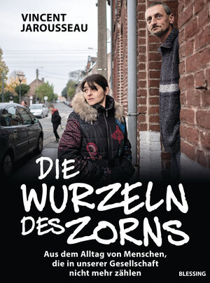 Buchcover Die Wurzeln des Zorns | Vincent Jarousseau | EAN 9783896676634 | ISBN 3-89667-663-6 | ISBN 978-3-89667-663-4
