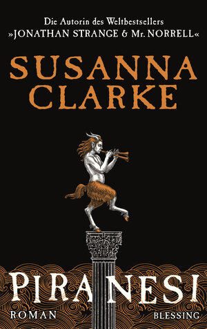 Buchcover Piranesi | Susanna Clarke | EAN 9783896676726 | ISBN 3-89667-672-5 | ISBN 978-3-89667-672-6