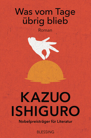 Buchcover Was vom Tage übrig blieb | Kazuo Ishiguro | EAN 9783896677037 | ISBN 3-89667-703-9 | ISBN 978-3-89667-703-7