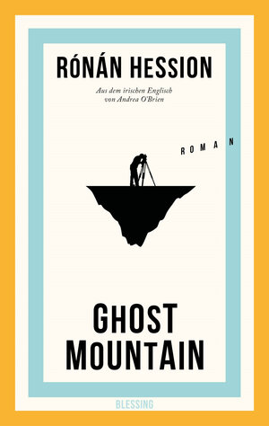 Buchcover Ghost Mountain | Rónán Hession | EAN 9783896677624 | ISBN 3-89667-762-4 | ISBN 978-3-89667-762-4
