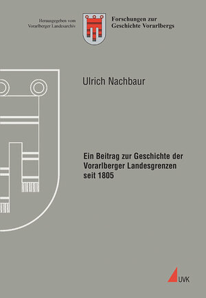 Buchcover Vorarlberger Territorialfragen | Ulrich Nachbaur | EAN 9783896696298 | ISBN 3-89669-629-7 | ISBN 978-3-89669-629-8