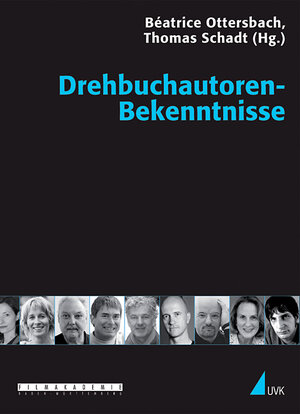 Buchcover Drehbuchautoren-Bekenntnisse | EAN 9783896696496 | ISBN 3-89669-649-1 | ISBN 978-3-89669-649-6