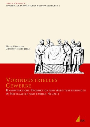 Buchcover Vorindustrielles Gewerbe  | EAN 9783896696922 | ISBN 3-89669-692-0 | ISBN 978-3-89669-692-2
