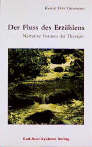 Buchcover Der Fluss des Erzählens | Konrad P Grossmann | EAN 9783896701398 | ISBN 3-89670-139-8 | ISBN 978-3-89670-139-8