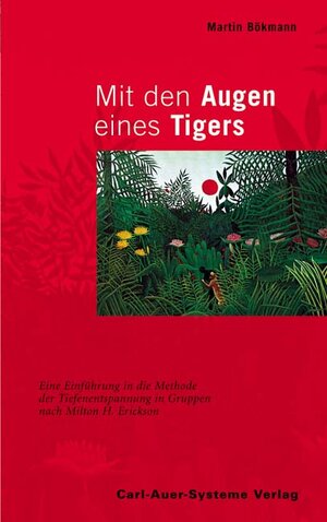 Buchcover Mit den Augen eines Tigers | Martin Bökmann | EAN 9783896701985 | ISBN 3-89670-198-3 | ISBN 978-3-89670-198-5