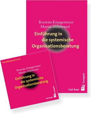 Buchcover Einführung in die systemische Organisationsberatung (Package) | Roswita Königswieser | EAN 9783896702692 | ISBN 3-89670-269-6 | ISBN 978-3-89670-269-2