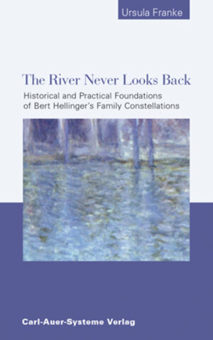 Buchcover The River Never Looks Back | Ursula Franke | EAN 9783896703910 | ISBN 3-89670-391-9 | ISBN 978-3-89670-391-0