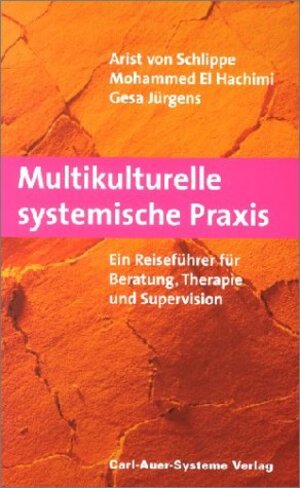 Multikulturelle systemische Praxis. Ein Reiseführer für Beratung, Therapie und Supervision