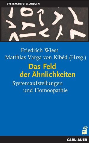 Buchcover Das Feld der Ähnlichkeiten  | EAN 9783896704900 | ISBN 3-89670-490-7 | ISBN 978-3-89670-490-0