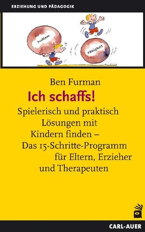 Buchcover Ich schaffs! | Ben Furman | EAN 9783896705006 | ISBN 3-89670-500-8 | ISBN 978-3-89670-500-6