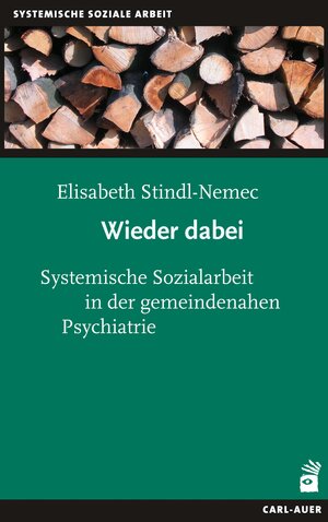 Buchcover Wieder dabei | Elisabeth Stindl-Nemec | EAN 9783896706560 | ISBN 3-89670-656-X | ISBN 978-3-89670-656-0