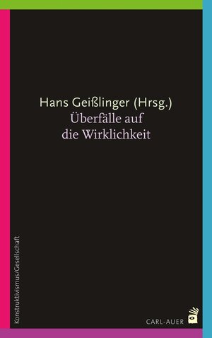 Buchcover Überfälle auf die Wirklichkeit  | EAN 9783896706652 | ISBN 3-89670-665-9 | ISBN 978-3-89670-665-2
